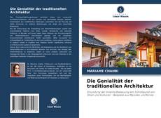 Borítókép a  Die Genialität der traditionellen Architektur - hoz