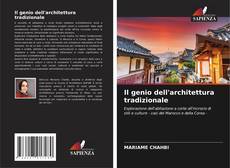 Il genio dell'architettura tradizionale kitap kapağı