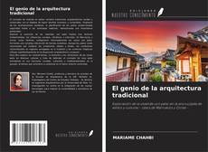 Couverture de El genio de la arquitectura tradicional