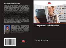 Capa do livro de Diagnostic vétérinaire 