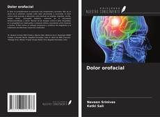 Couverture de Dolor orofacial