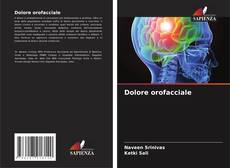 Buchcover von Dolore orofacciale