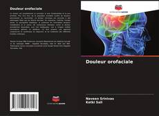 Capa do livro de Douleur orofaciale 