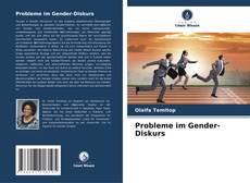 Capa do livro de Probleme im Gender-Diskurs 