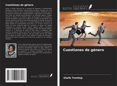 Couverture de Cuestiones de género