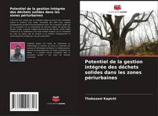 Capa do livro de Potentiel de la gestion intégrée des déchets solides dans les zones périurbaines 