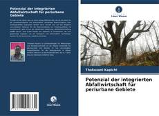 Buchcover von Potenzial der integrierten Abfallwirtschaft für periurbane Gebiete