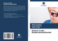 Capa do livro de Kronen in der Kinderzahnheilkunde 