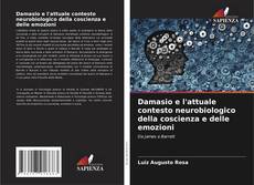 Buchcover von Damasio e l'attuale contesto neurobiologico della coscienza e delle emozioni