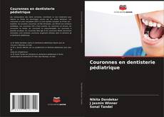 Capa do livro de Couronnes en dentisterie pédiatrique 