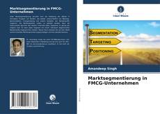 Capa do livro de Marktsegmentierung in FMCG-Unternehmen 