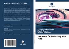 Capa do livro de Schnelle Überprüfung von MRI 