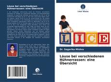 Borítókép a  Läuse bei verschiedenen Hühnerrassen: eine Übersicht - hoz