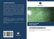 Buchcover von LEHRERHANDBUCH