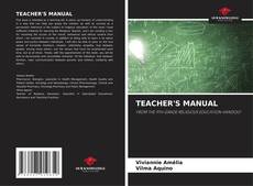Buchcover von TEACHER'S MANUAL