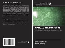 Couverture de MANUAL DEL PROFESOR