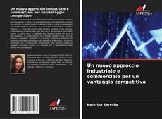 Un nuovo approccio industriale e commerciale per un vantaggio competitivo kitap kapağı