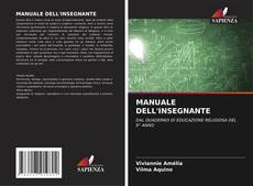 MANUALE DELL'INSEGNANTE kitap kapağı