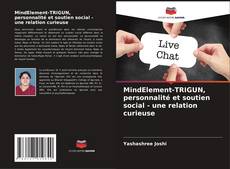 Capa do livro de MindElement-TRIGUN, personnalité et soutien social - une relation curieuse 