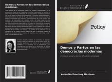 Couverture de Demos y Partos en las democracias modernas