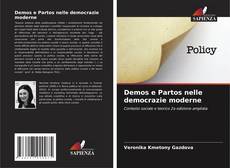 Buchcover von Demos e Partos nelle democrazie moderne