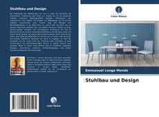 Borítókép a  Stuhlbau und Design - hoz