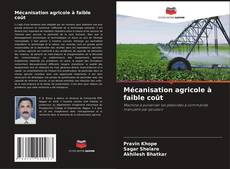 Capa do livro de Mécanisation agricole à faible coût 