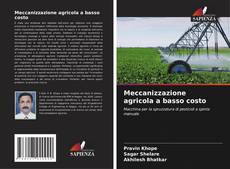 Meccanizzazione agricola a basso costo的封面