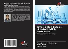 Sintesi e studi biologici di derivati dell'N-acilidrazone kitap kapağı