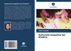 Buchcover von Kulturelle Empathie bei Kindern