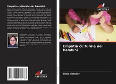 Buchcover von Empatia culturale nei bambini