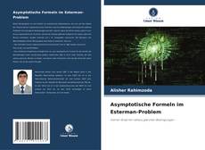 Capa do livro de Asymptotische Formeln im Esterman-Problem 