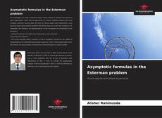 Copertina di Asymptotic formulas in the Esterman problem