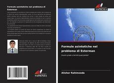 Buchcover von Formule asintotiche nel problema di Esterman