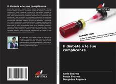 Il diabete e le sue complicanze kitap kapağı