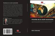 Capa do livro de Priorités de la multi-vectorialité 