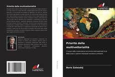 Buchcover von Priorità della multivettorialità