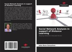 Обложка Social Network Analysis in support of Distance Learning