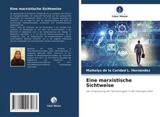 Capa do livro de Eine marxistische Sichtweise 