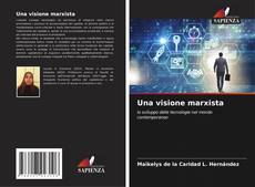 Buchcover von Una visione marxista