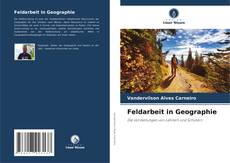 Capa do livro de Feldarbeit in Geographie 