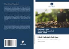 Buchcover von Milchviehstall-Reiniger