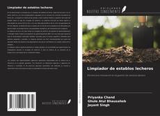 Portada del libro de Limpiador de establos lecheros