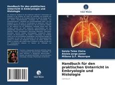 Capa do livro de Handbuch für den praktischen Unterricht in Embryologie und Histologie 