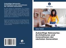 Capa do livro de Zukünftige Netzwerke: Architekturen und Innovationen der nächsten Generation 