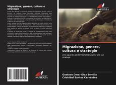 Buchcover von Migrazione, genere, cultura e strategie