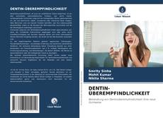 Capa do livro de DENTIN-ÜBEREMPFINDLICHKEIT 