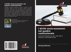 I diritti socio-economici nel quadro costituzionale kitap kapağı