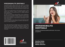 Capa do livro de IPERSENSIBILITÀ DENTINALE 