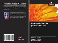 Buchcover von Coltivazione della gerbera in serra